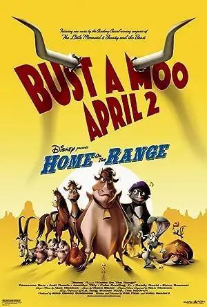 فيلم Home on the Range 2004 مترجم - باهي فيلم